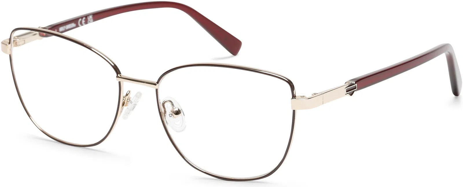 Harley-Davidson 0575 Eyeglasses - view 2